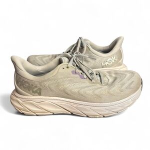Hoka One One - Women's Arahai 6 Running Shoes Gray Stabilty - Sz.‎ 10